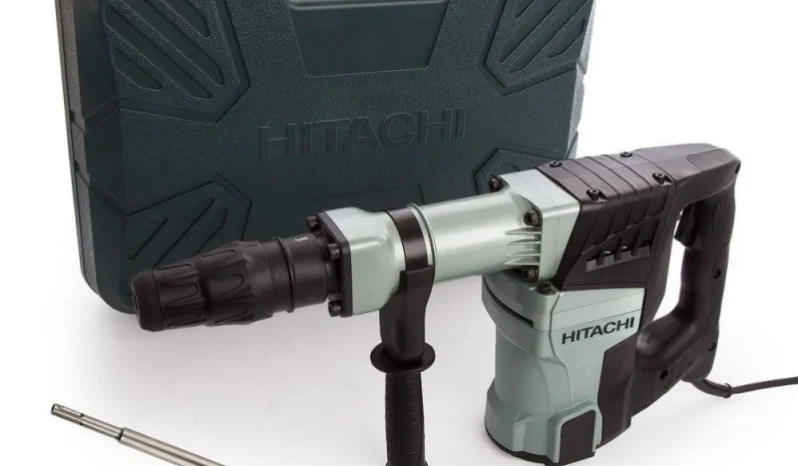 
								Młot wyburzeniowy SDS-MAX Hikoki H60MC full									