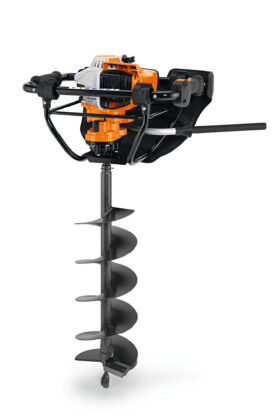 Świder glebowy Stihl BT 131