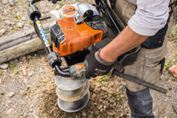 
										Świder glebowy Stihl BT 131 full									