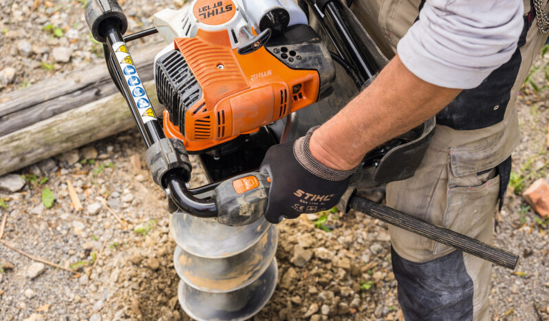 
								Świder glebowy Stihl BT 131 full									