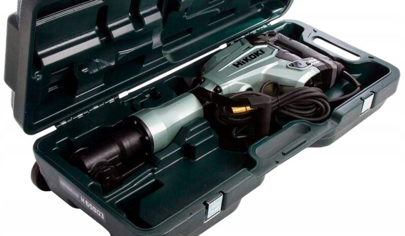 
								Młot wyburzeniowy HiKOKI H65SB3 full									
