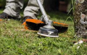 Kosa spalinowa STIHL FS 120