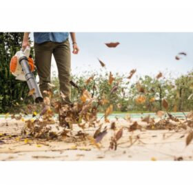 STIHL BG 86 dmuchawa spalinowa
