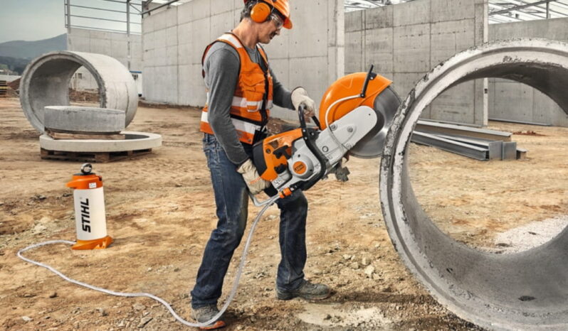 
								Przecinarka Husqvarna K 770 full									
