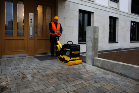 Zagęszczarka Bomag BPR 35/60 D 225kg